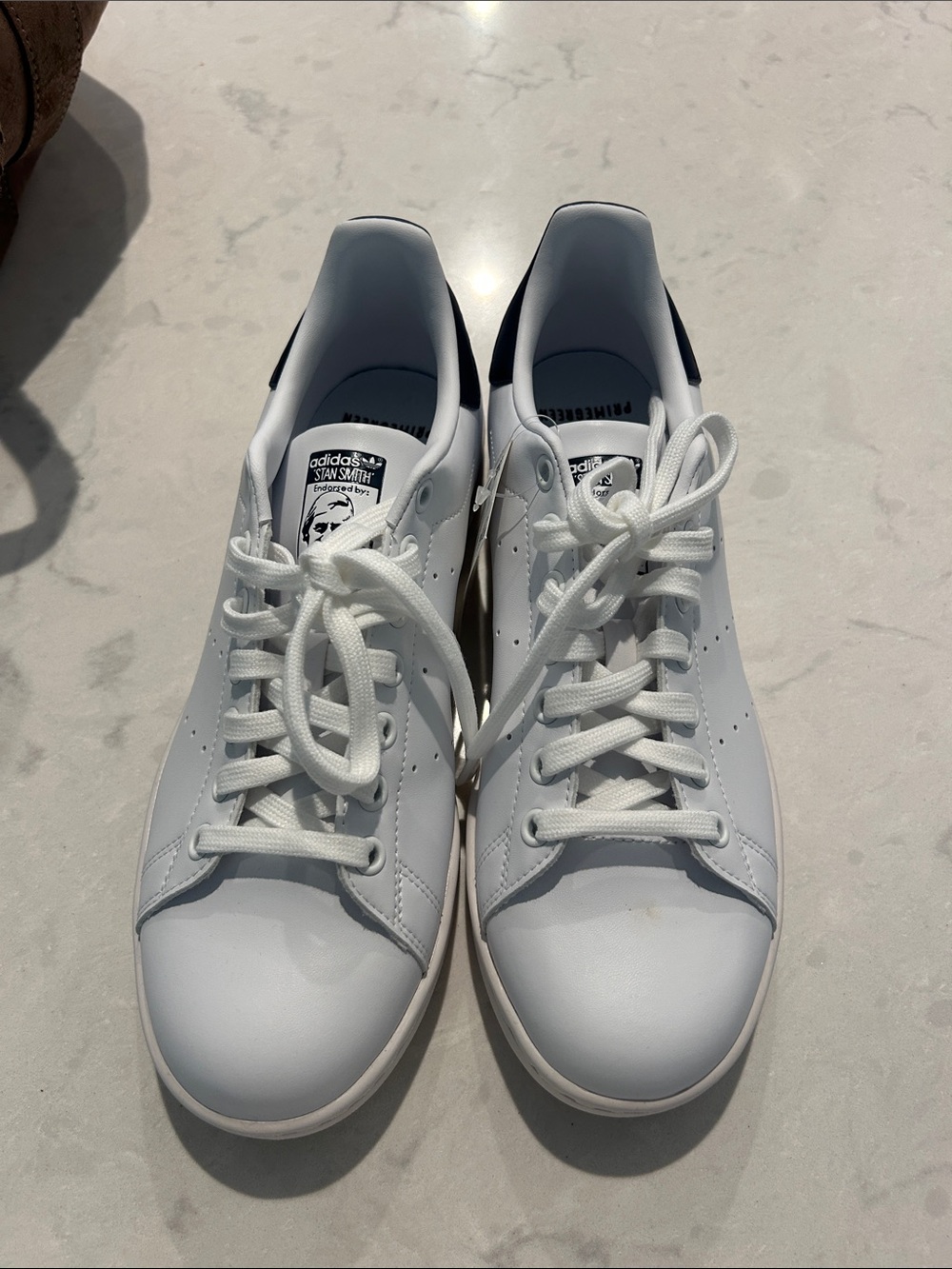 Adidas, Stan Smith shoes women’s nine